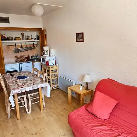 Lägenhet 4 Pers, Expose Sud, Balcon, Piscine, Parking, Proche Pistes Et Commerces - Fr-1-263-144