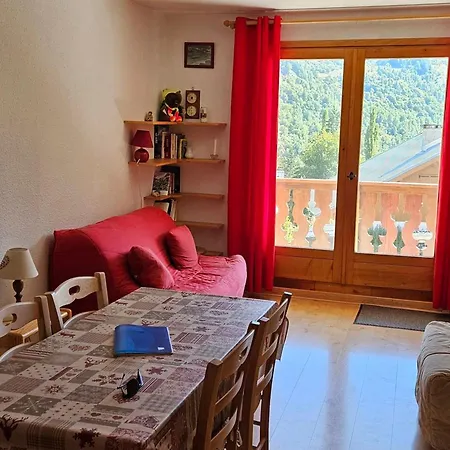 Apartment 4 Pers, Expose Sud, Balcon, Piscine, Parking, Proche Pistes Et Commerces - Fr-1-263-144 *