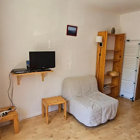 4 Pers, Expose Sud, Balcon, Piscine, Parking, Proche Pistes Et Commerces - Fr-1-263-144 Apartment Valloire