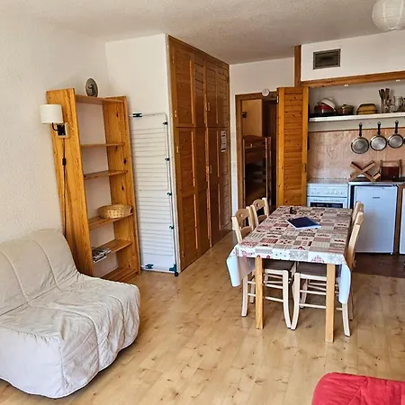 Apartment 4 Pers, Expose Sud, Balcon, Piscine, Parking, Proche Pistes Et Commerces - Fr-1-263-144 Valloire