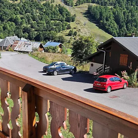4 Pers, Expose Sud, Balcon, Piscine, Parking, Proche Pistes Et Commerces