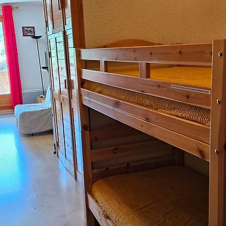 4 Pers, Expose Sud, Balcon, Piscine, Parking, Proche Pistes Et Commerces Apartment *