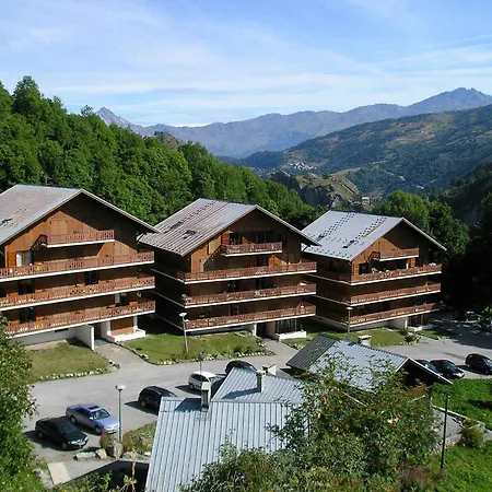 Lägenhet 4 Pers, Expose Sud, Balcon, Piscine, Parking, Proche Pistes Et Commerces - Fr-1-263-144 Valloire
