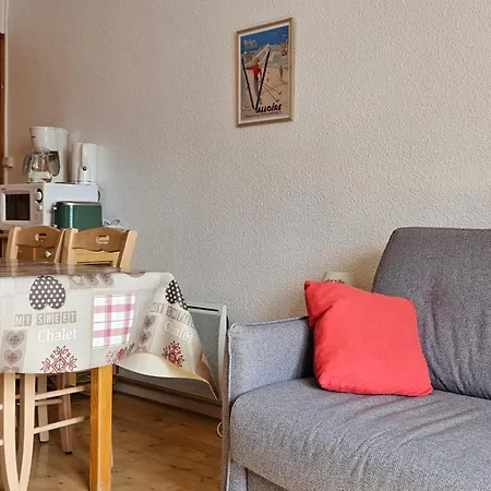 4 Pers, Expose Sud, Balcon, Piscine, Parking, Proche Pistes Et Commerces *