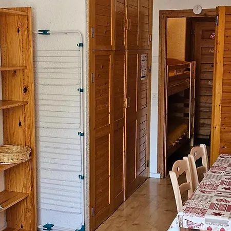 4 Pers, Expose Sud, Balcon, Piscine, Parking, Proche Pistes Et Commerces