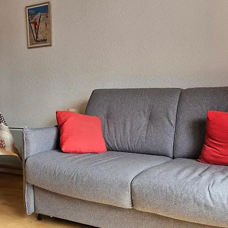 4 Pers, Expose Sud, Balcon, Piscine, Parking, Proche Pistes Et Commerces * Valloire
